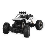 Alloy climbing mountain Bigfoot four-wheel drive remote control car toy model off-road vehicle rock climbing car children’s remote control-01