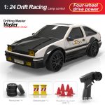 SKU-01-Remote control high speed drift racing car rechargeable four wheel remote control sports car competition toy car