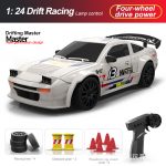 SKU-01-Remote control high speed drift racing car rechargeable four wheel remote control sports car competition toy car