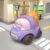 Cute pet inertia car, cute chicken